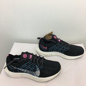 Nike Pegasus Turbo Next Nature Black White Anthracite Womens Sneakers